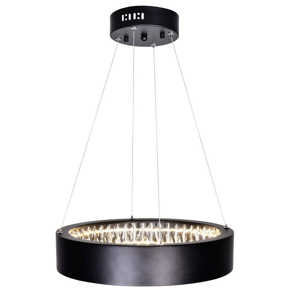 CWI Lighting LED Chandelier