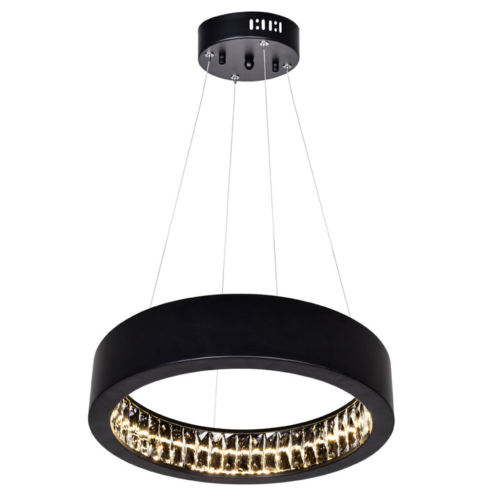 CWI Lighting LED Chandelier