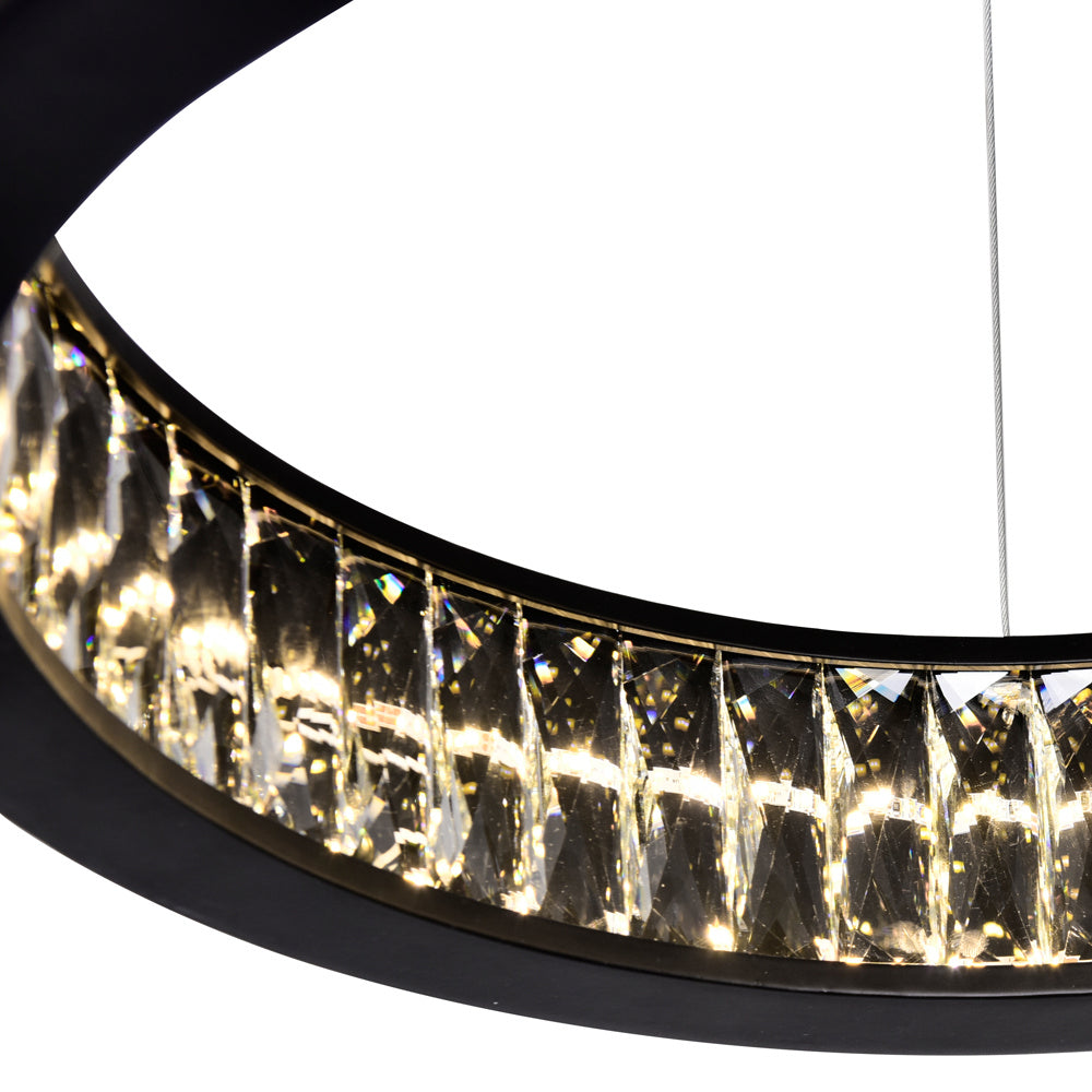 CWI Lighting LED Chandelier