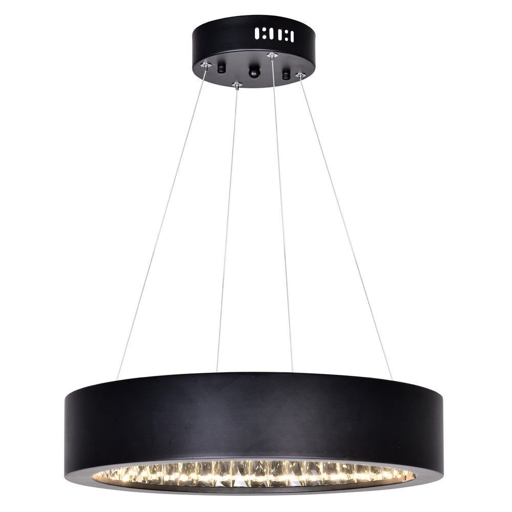 CWI Lighting LED Chandelier