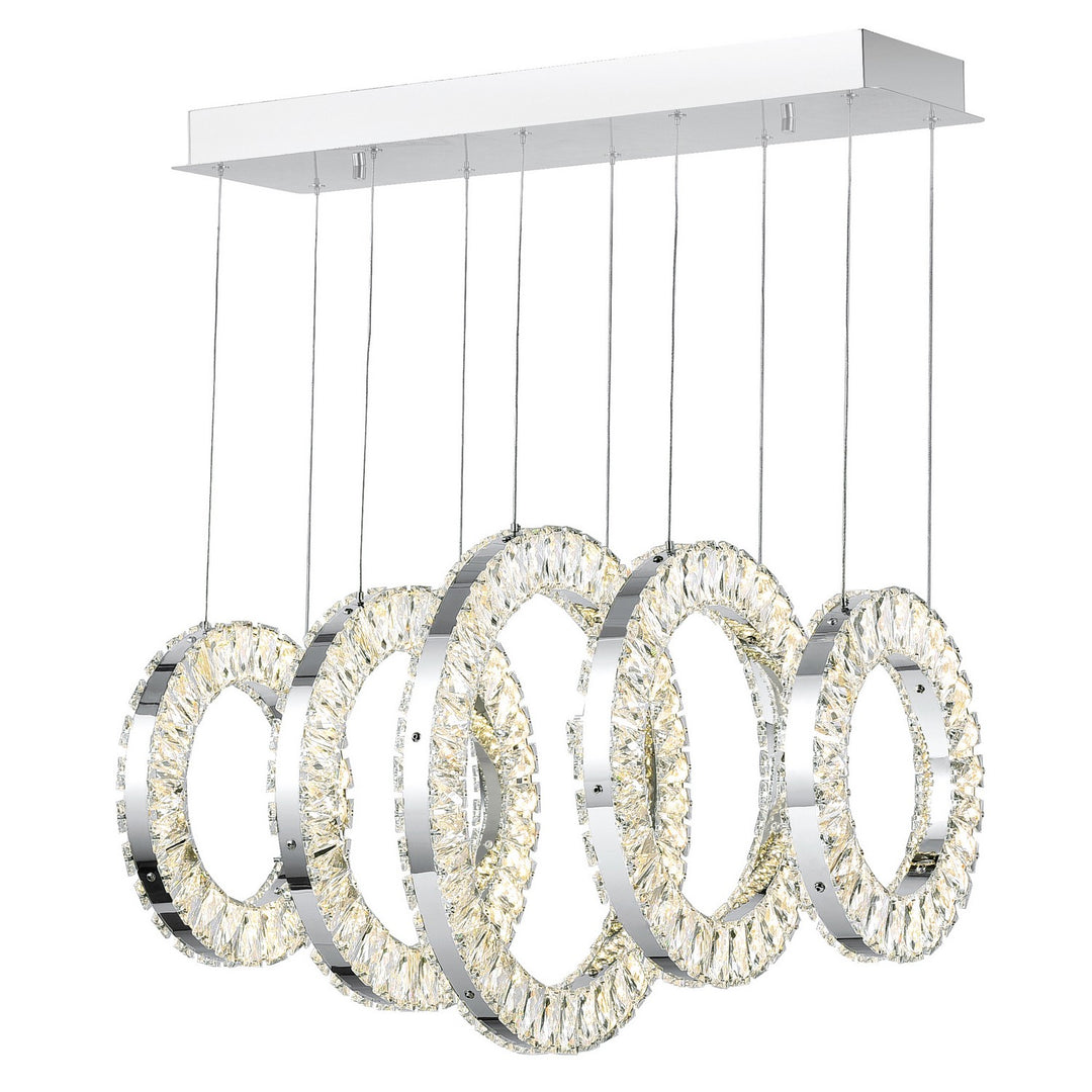 CWI LightingCelinaLED Chandelier