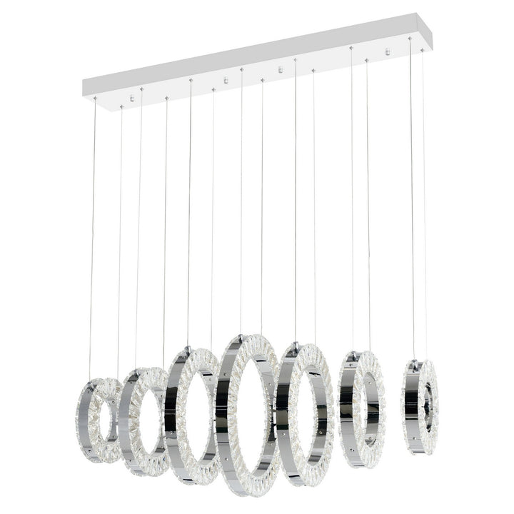 CWI LightingCelinaLED Chandelier