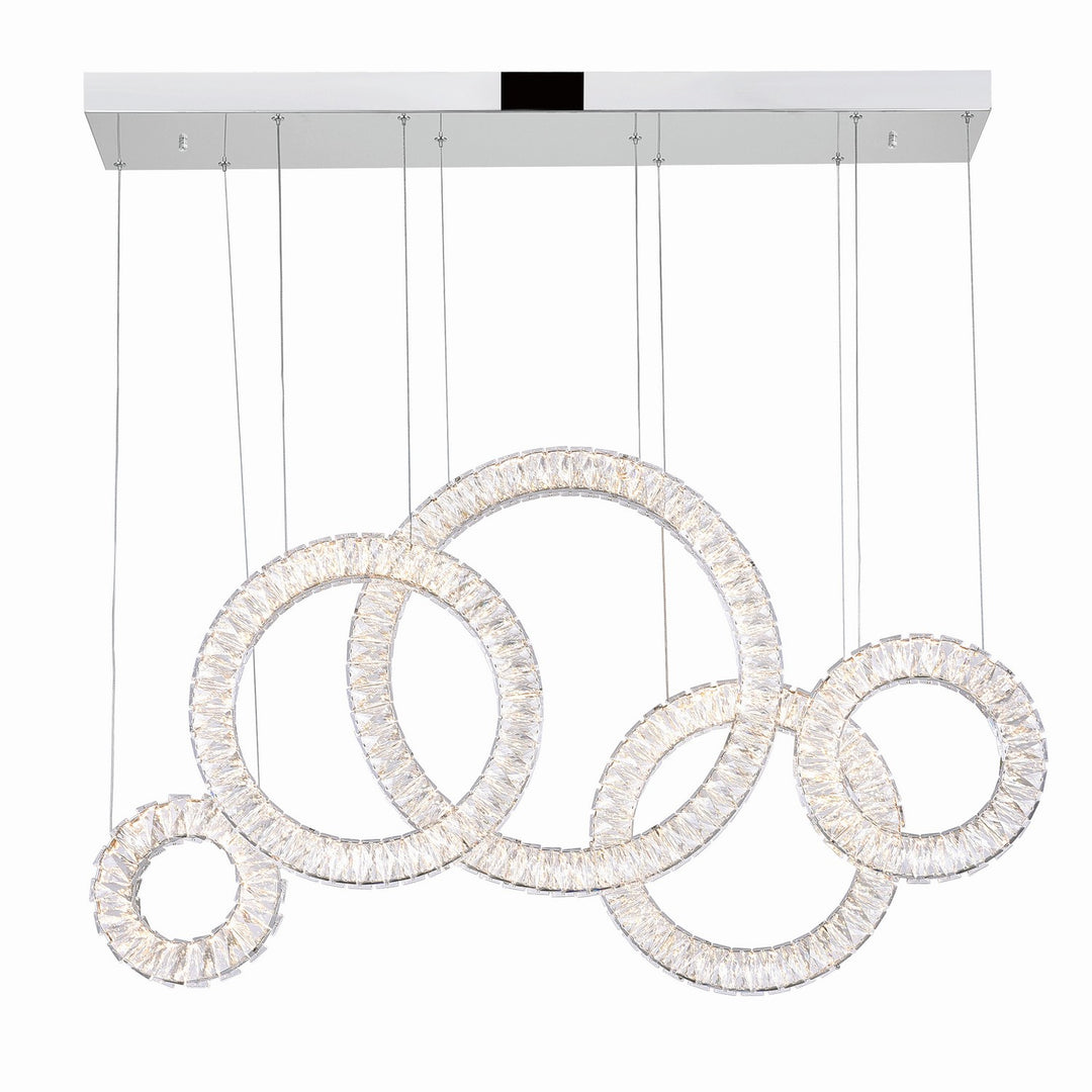 CWI LightingCelinaLED Chandelier