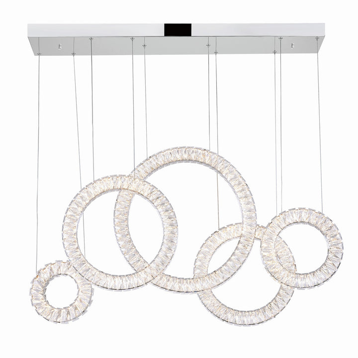CWI LightingCelinaLED Chandelier
