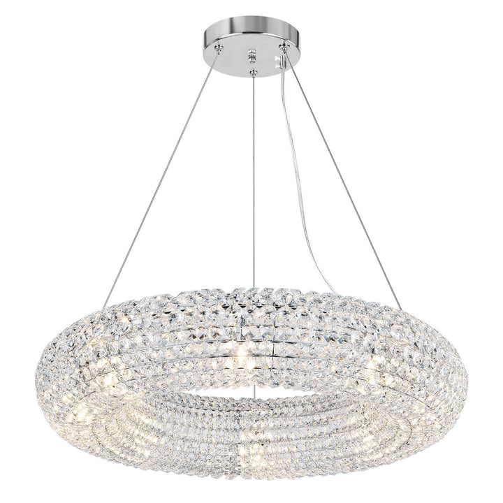 CWI LightingVeroniqueEight Light Chandelier