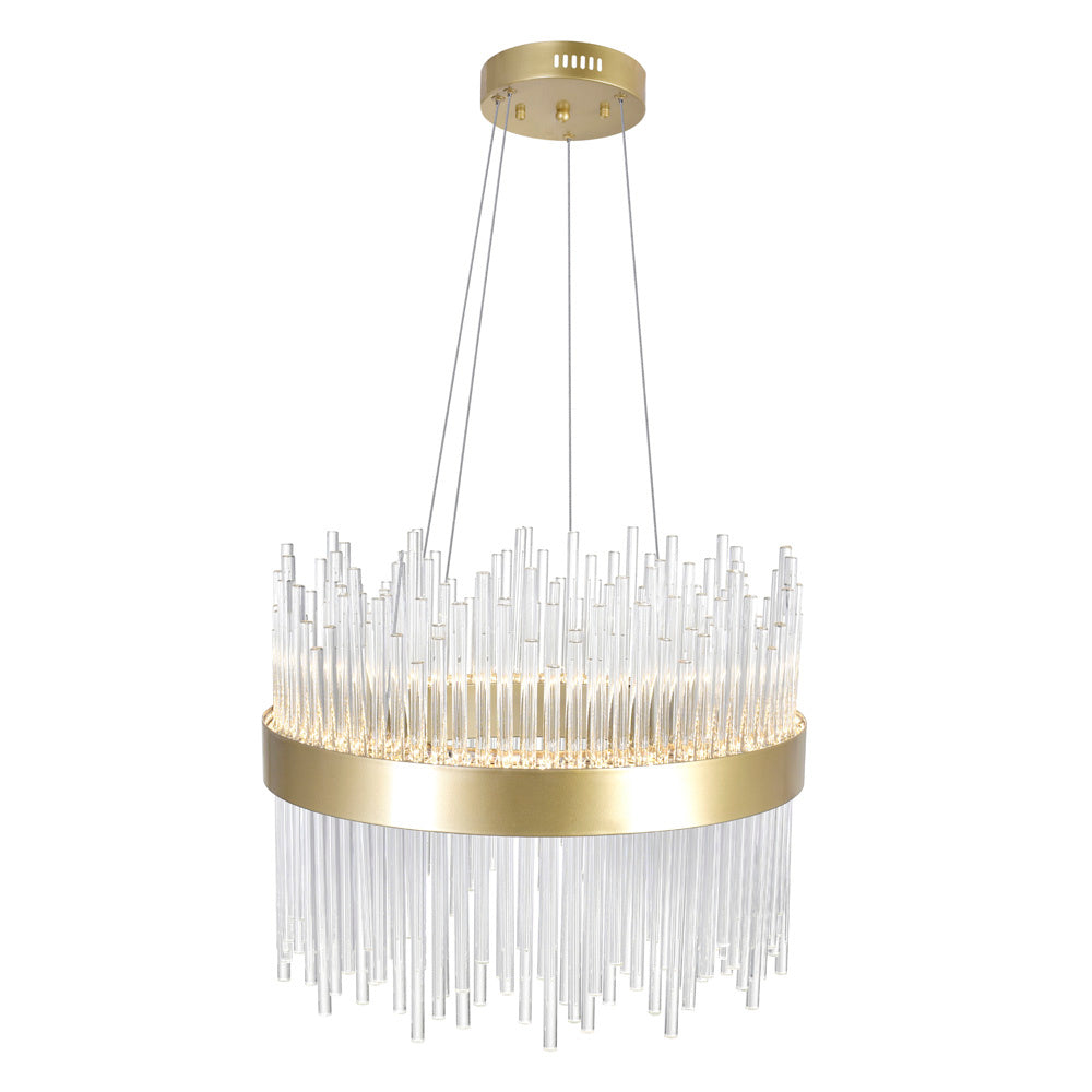 CWI Lighting LED Chandelier