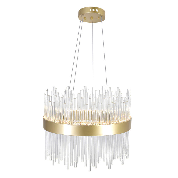 CWI Lighting LED Chandelier