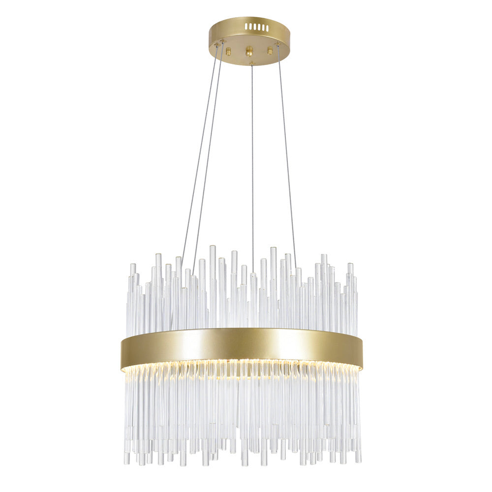 CWI Lighting LED Chandelier