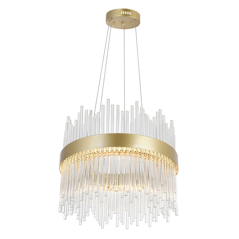 CWI Lighting LED Chandelier