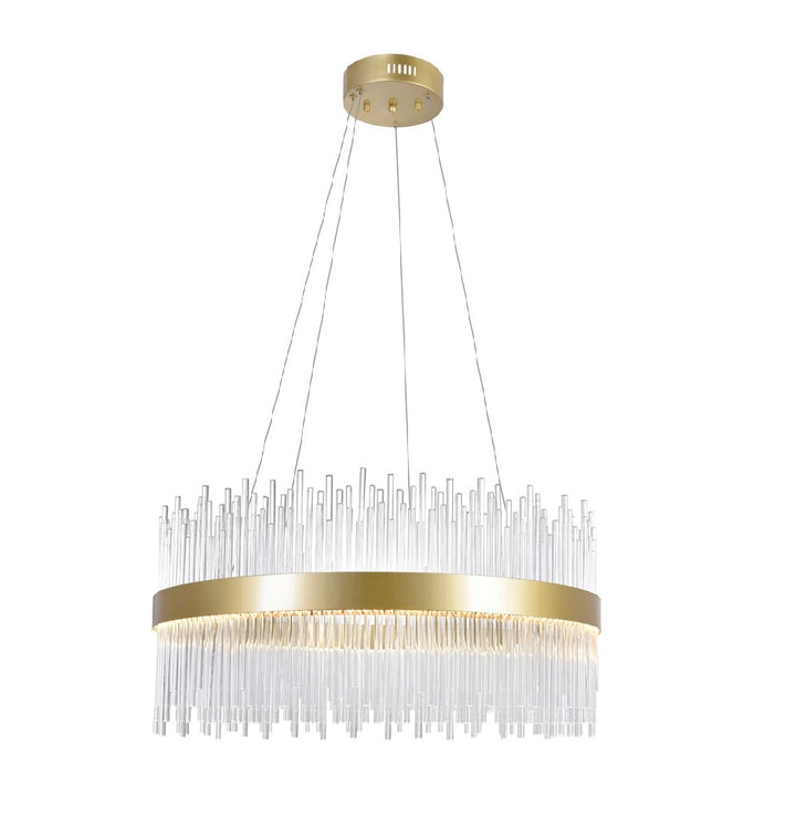 CWI Lighting LED Chandelier