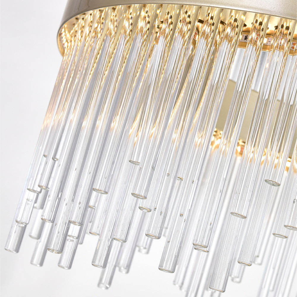 CWI Lighting LED Chandelier