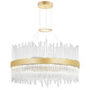 CWI Lighting Genevieve | Large Chandeliers at 3000K Temp