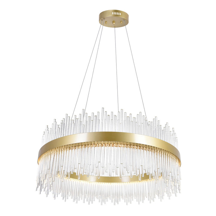 CWI Lighting LED Chandelier