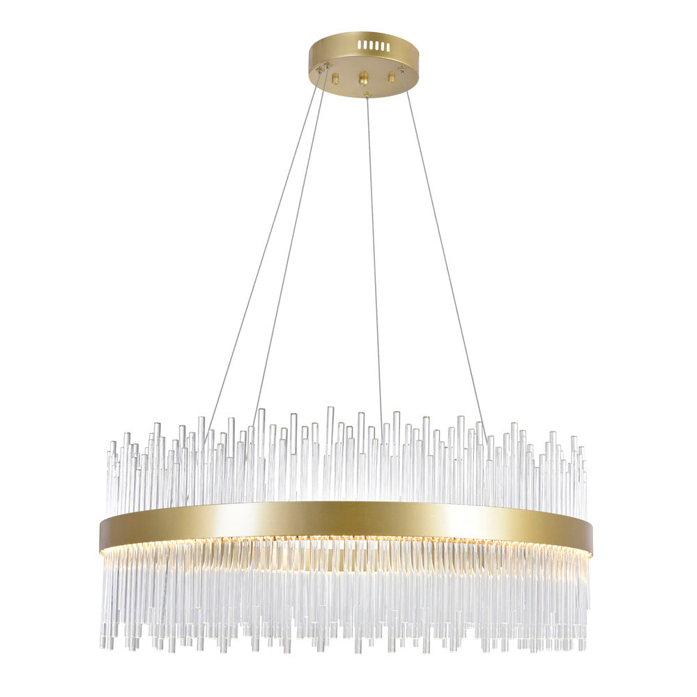 CWI Lighting LED Chandelier