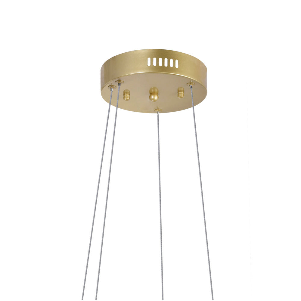 CWI Lighting LED Chandelier