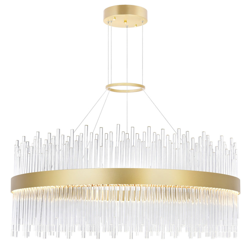 CWI LightingGenevieveLED Chandelier