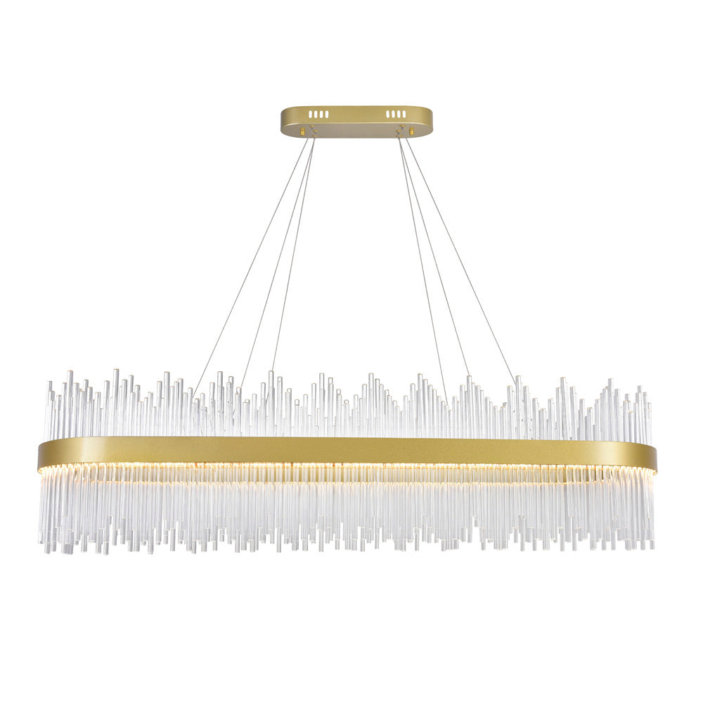 CWI Lighting LED Chandelier