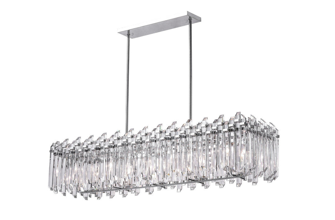 CWI LightingHenriettaTen Light Chandelier