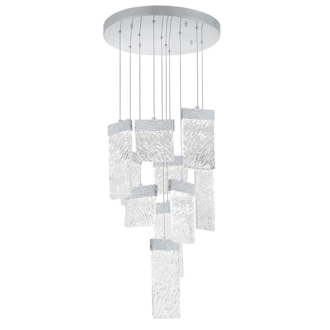 CWI LightingCarolinaLED Chandelier