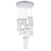 CWI Lighting Carolina | Large Chandeliers at 3000K Temp