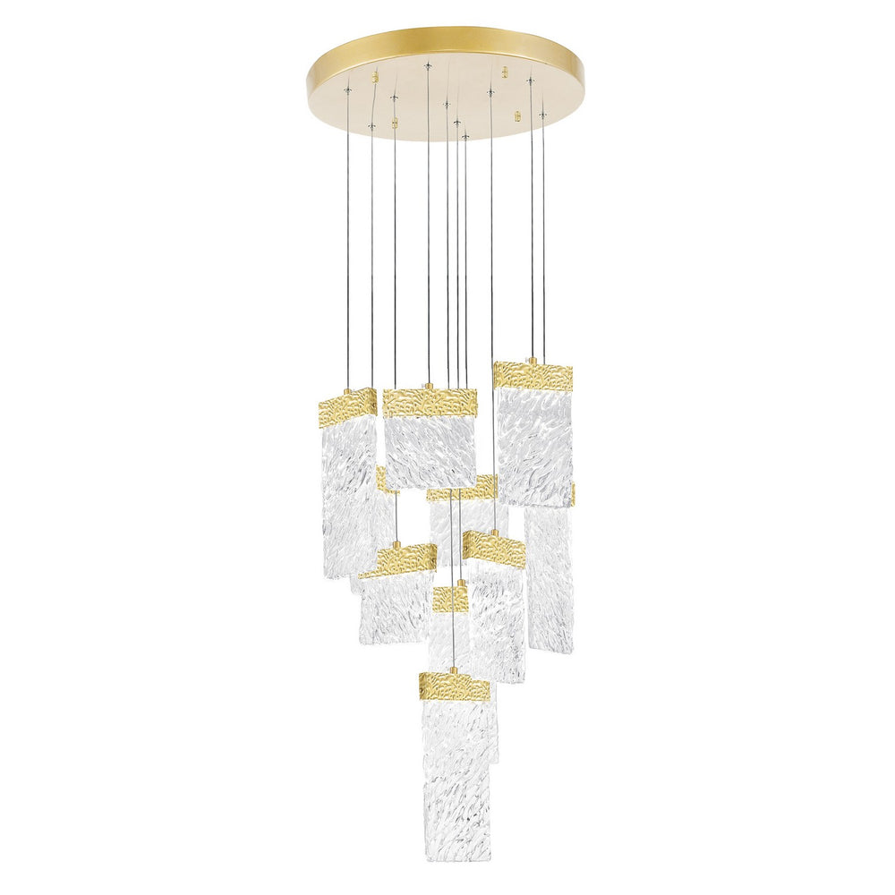 CWI LightingCarolinaLED Chandelier