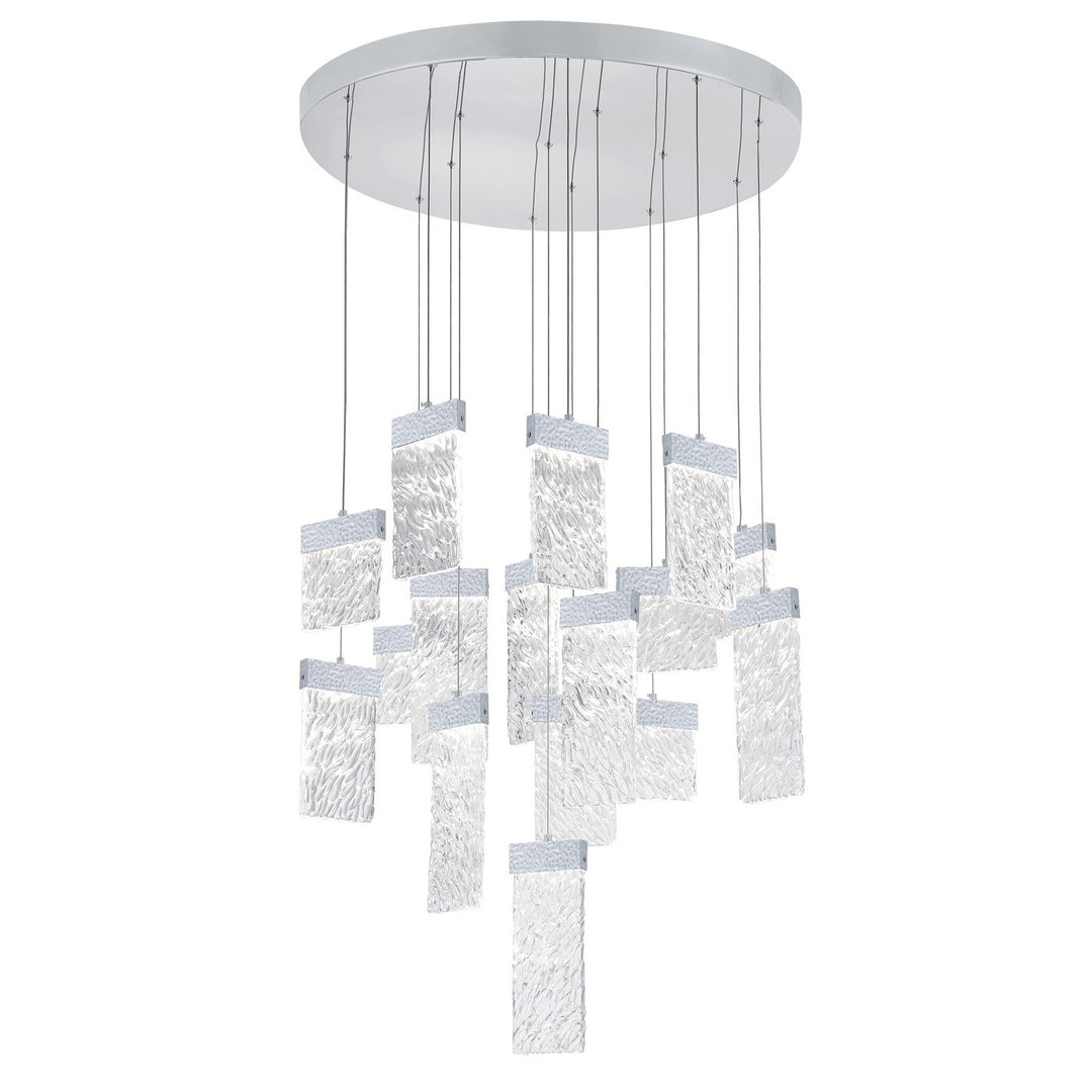 CWI LightingCarolinaLED Chandelier