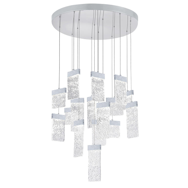 CWI LightingCarolinaLED Chandelier