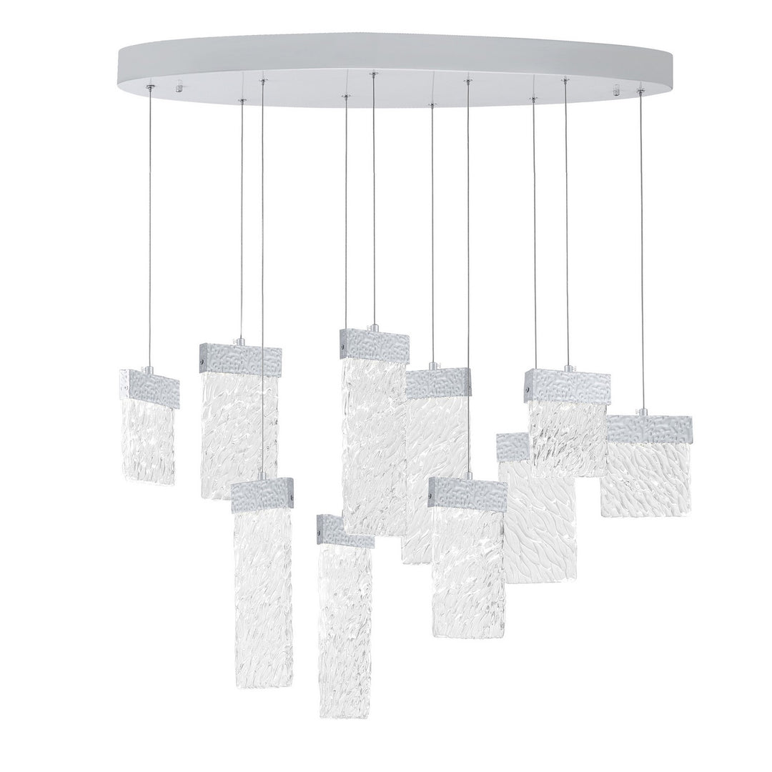 CWI LightingCarolinaLED Chandelier