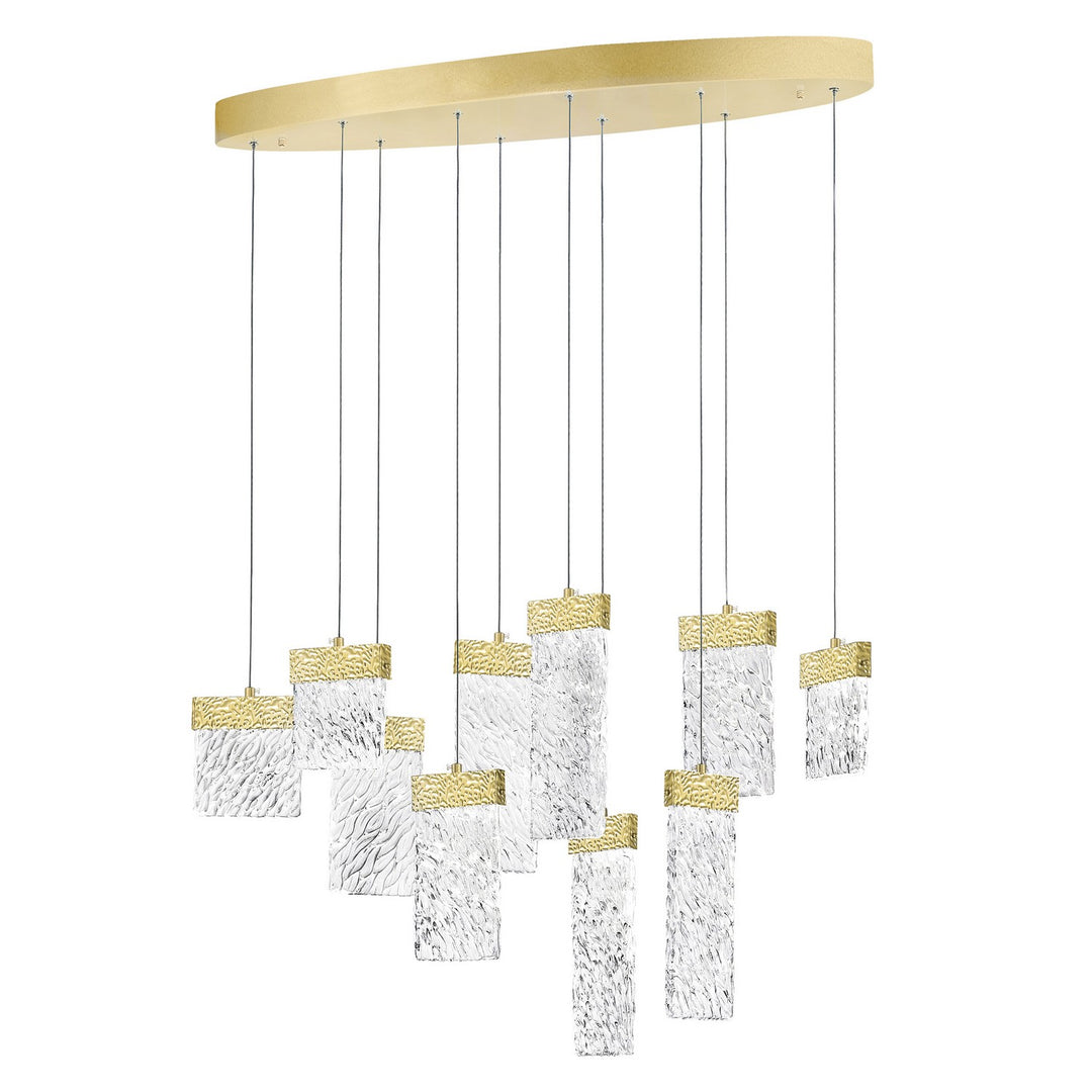 CWI LightingCarolinaLED Chandelier