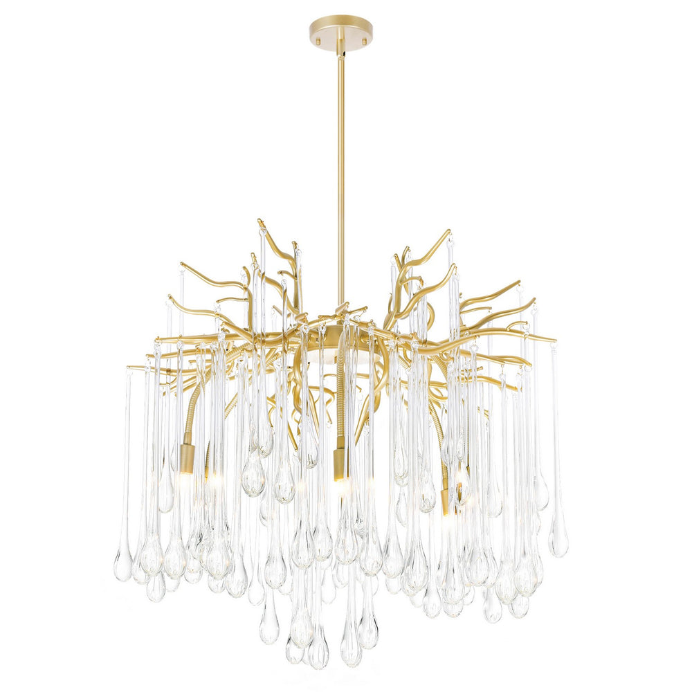 CWI LightingAnitaSix Light Chandelier
