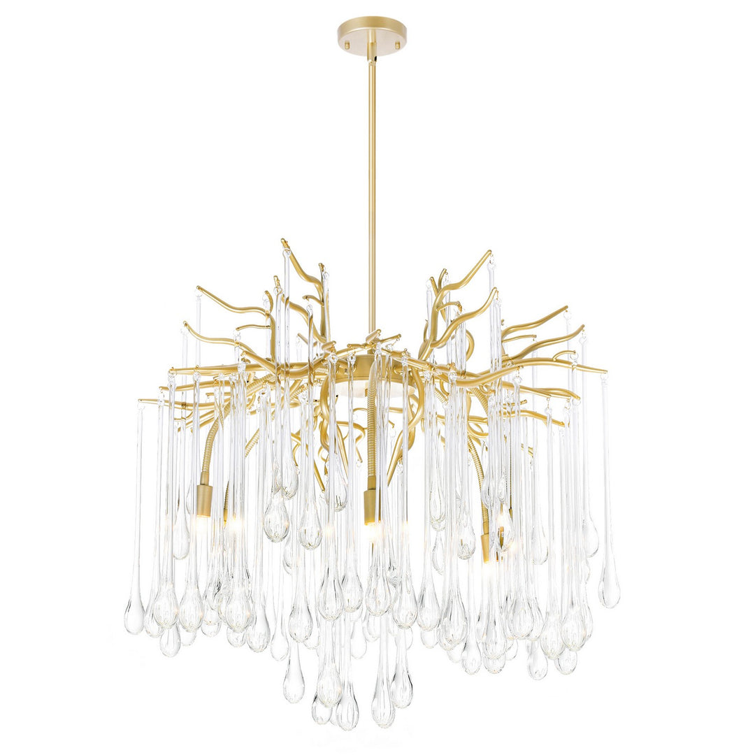 CWI LightingAnitaSix Light Chandelier