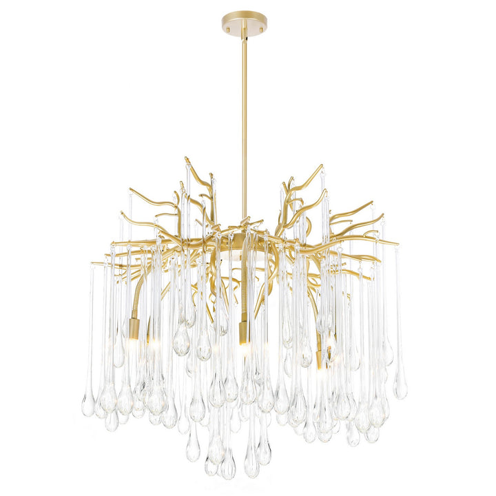 CWI LightingAnitaSix Light Chandelier