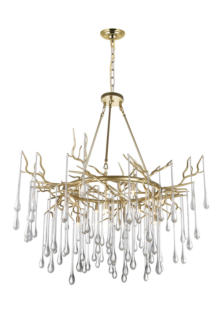CWI LightingAnita12 Light Chandelier