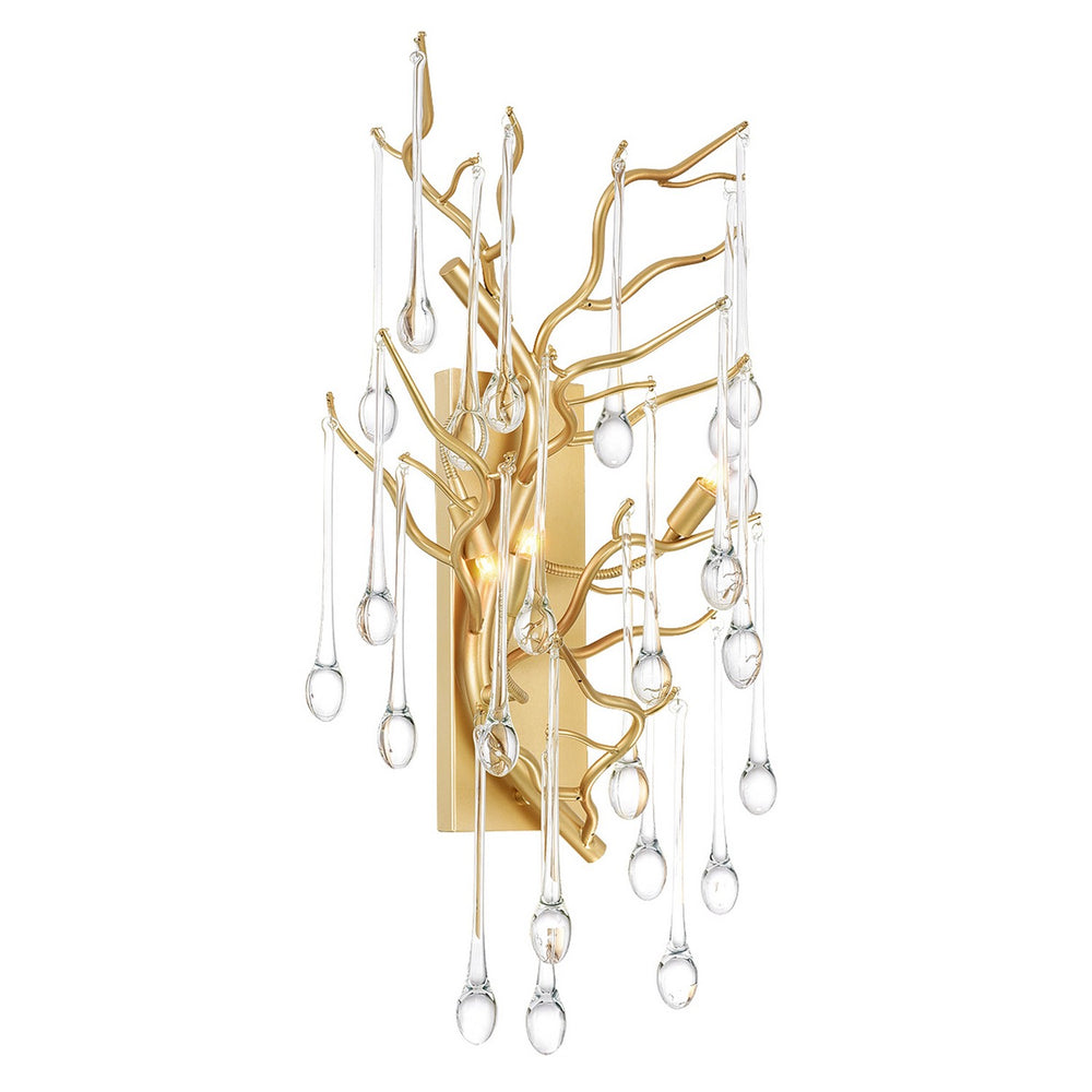 CWI LightingAnitaThree Light Wall Sconce