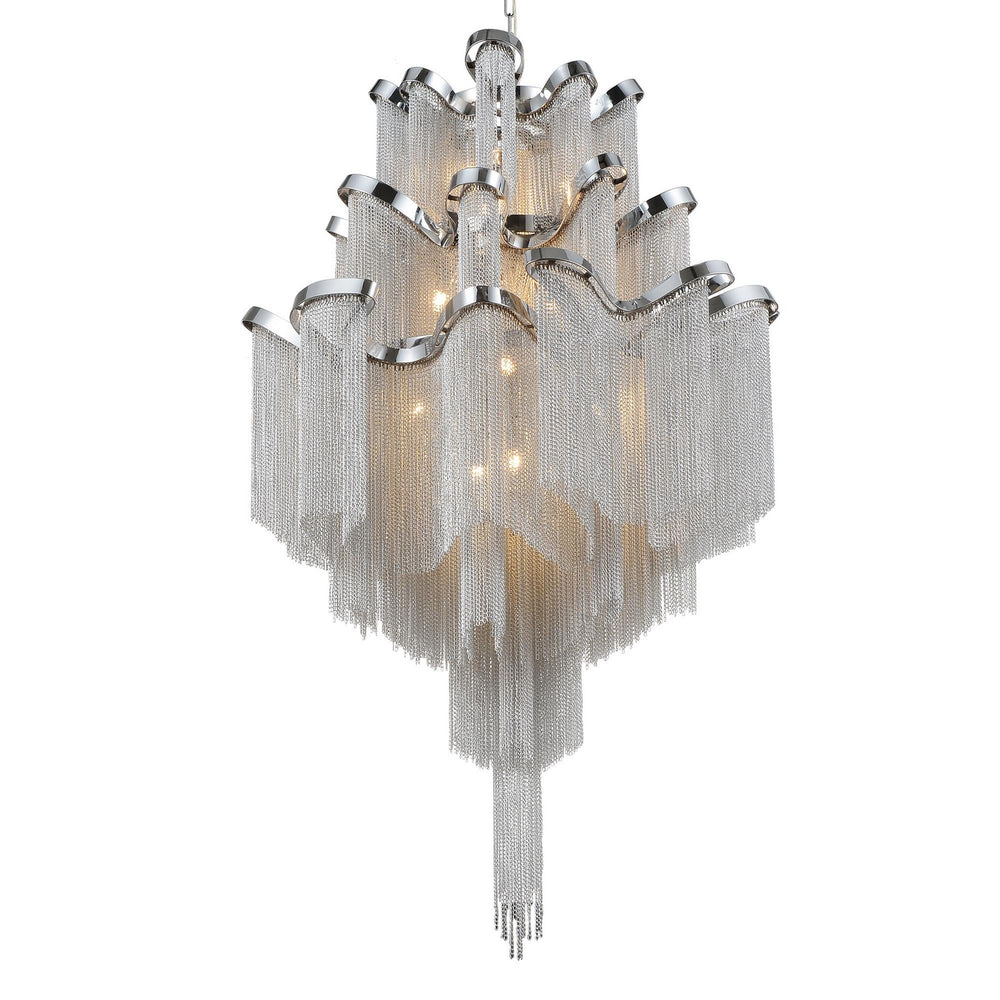 CWI LightingDaisy17 Light Chandelier