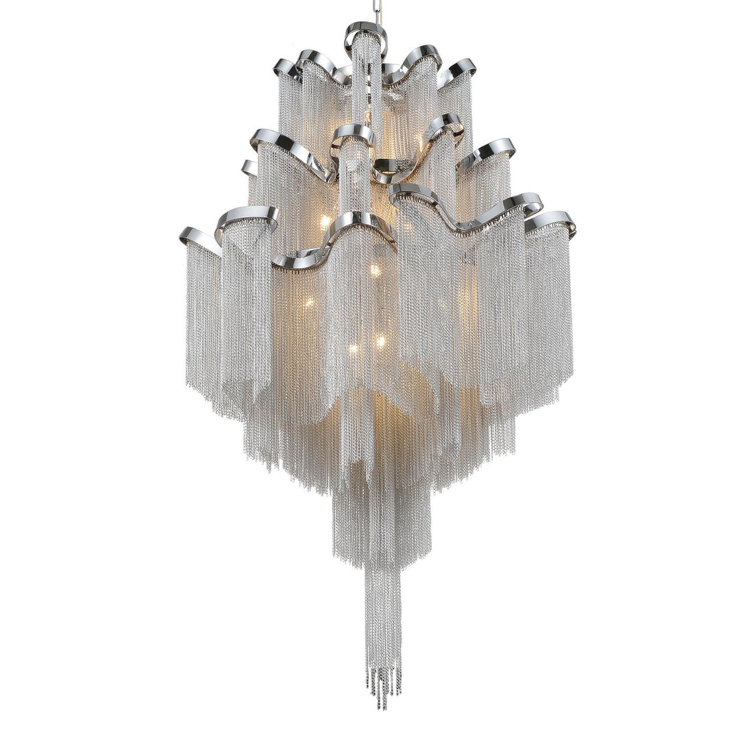 CWI LightingDaisy17 Light Chandelier