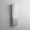 Quorum Crescent | Sconces at 10.10W, 1218lm, & 3000K Temp