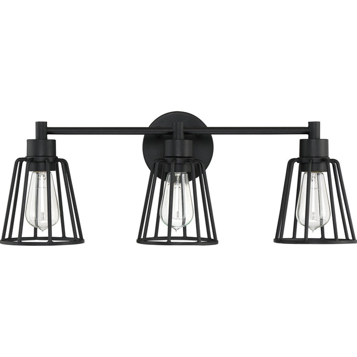 Quoizel Three Light Bath Fixture