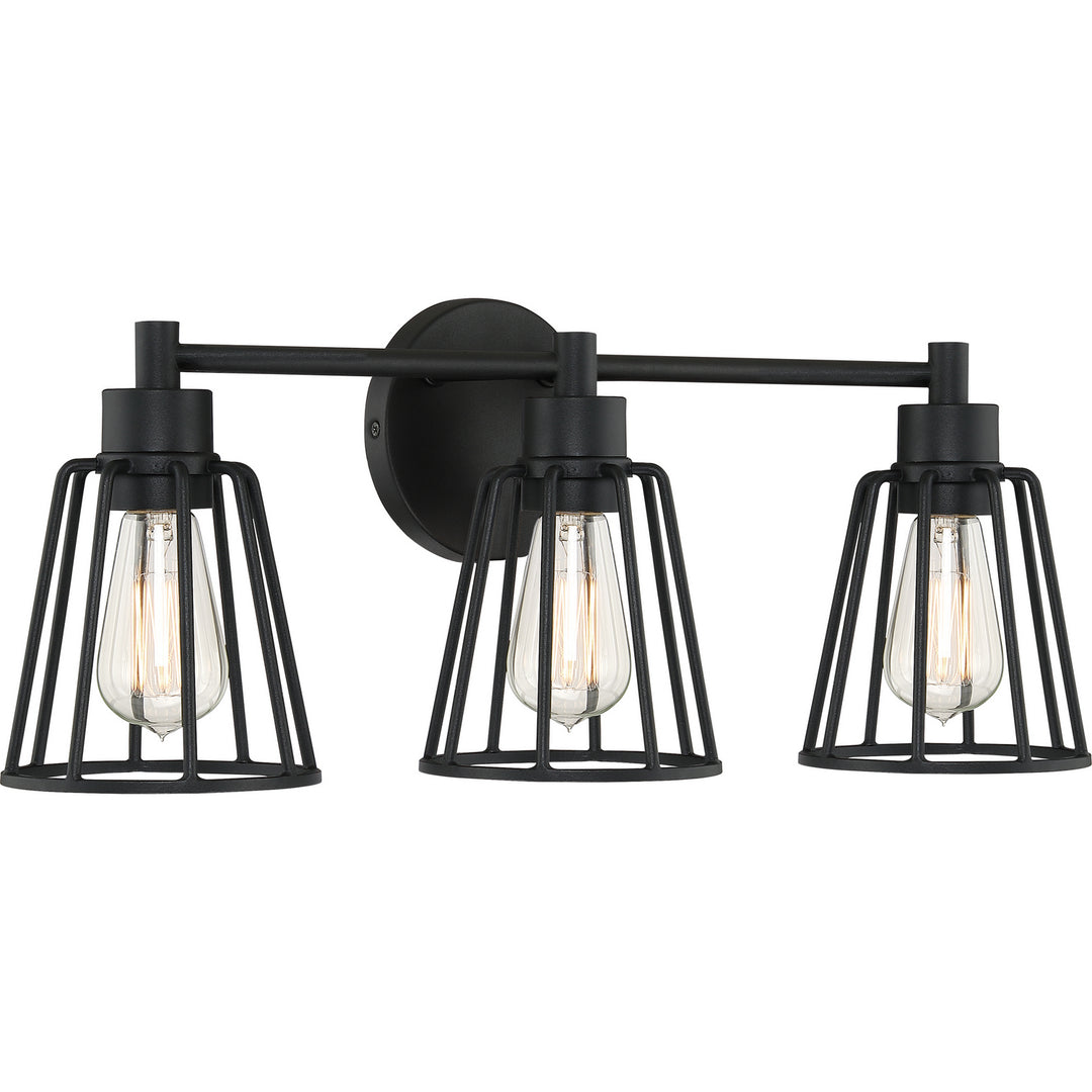 Quoizel Three Light Bath Fixture