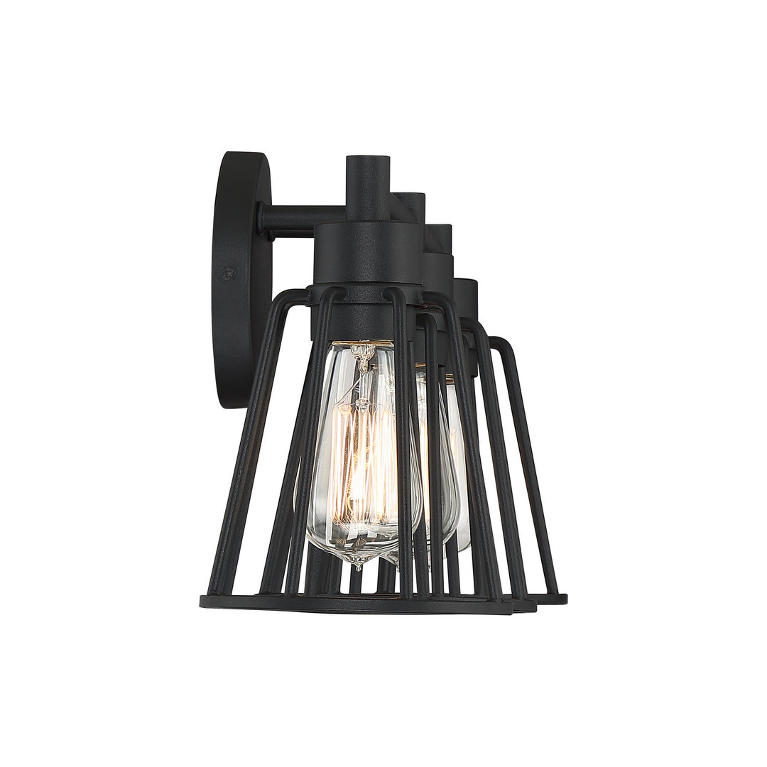 Quoizel Three Light Bath Fixture