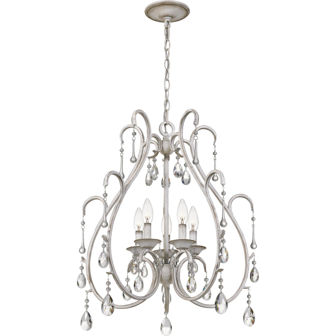 Quoizel Five Light Chandelier