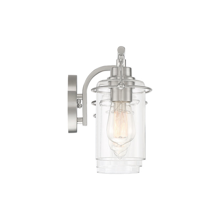 Quoizel Three Light Bath Fixture