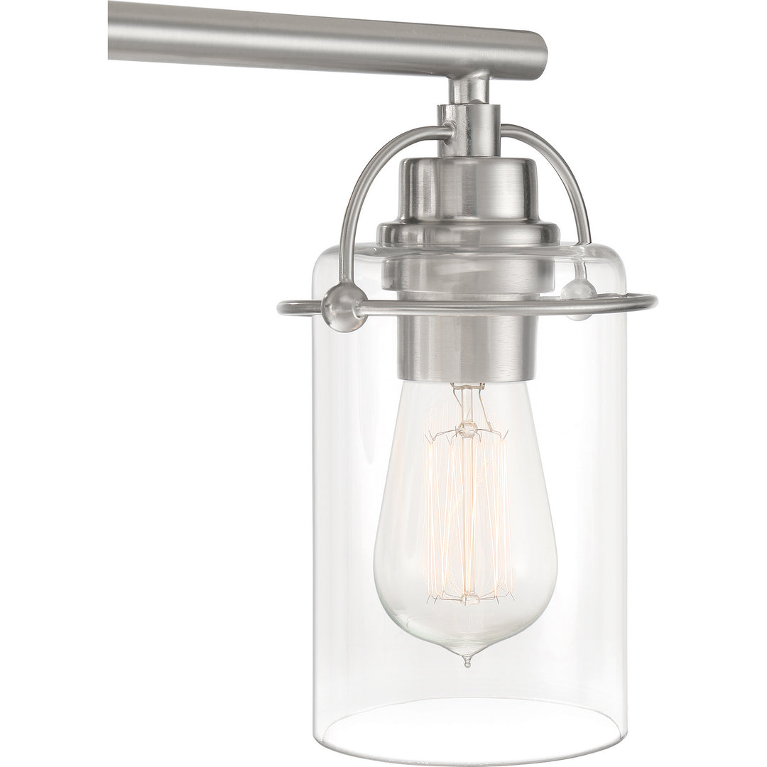 Quoizel Three Light Bath Fixture