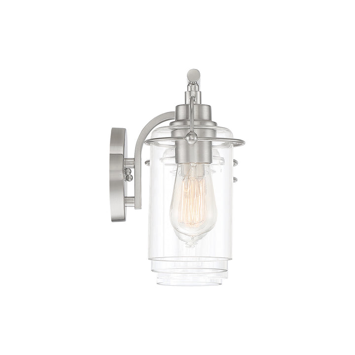 Quoizel Four Light Bath Fixture