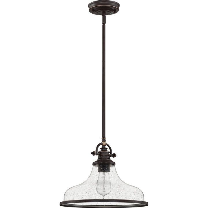 Quoizel One Light Pendant