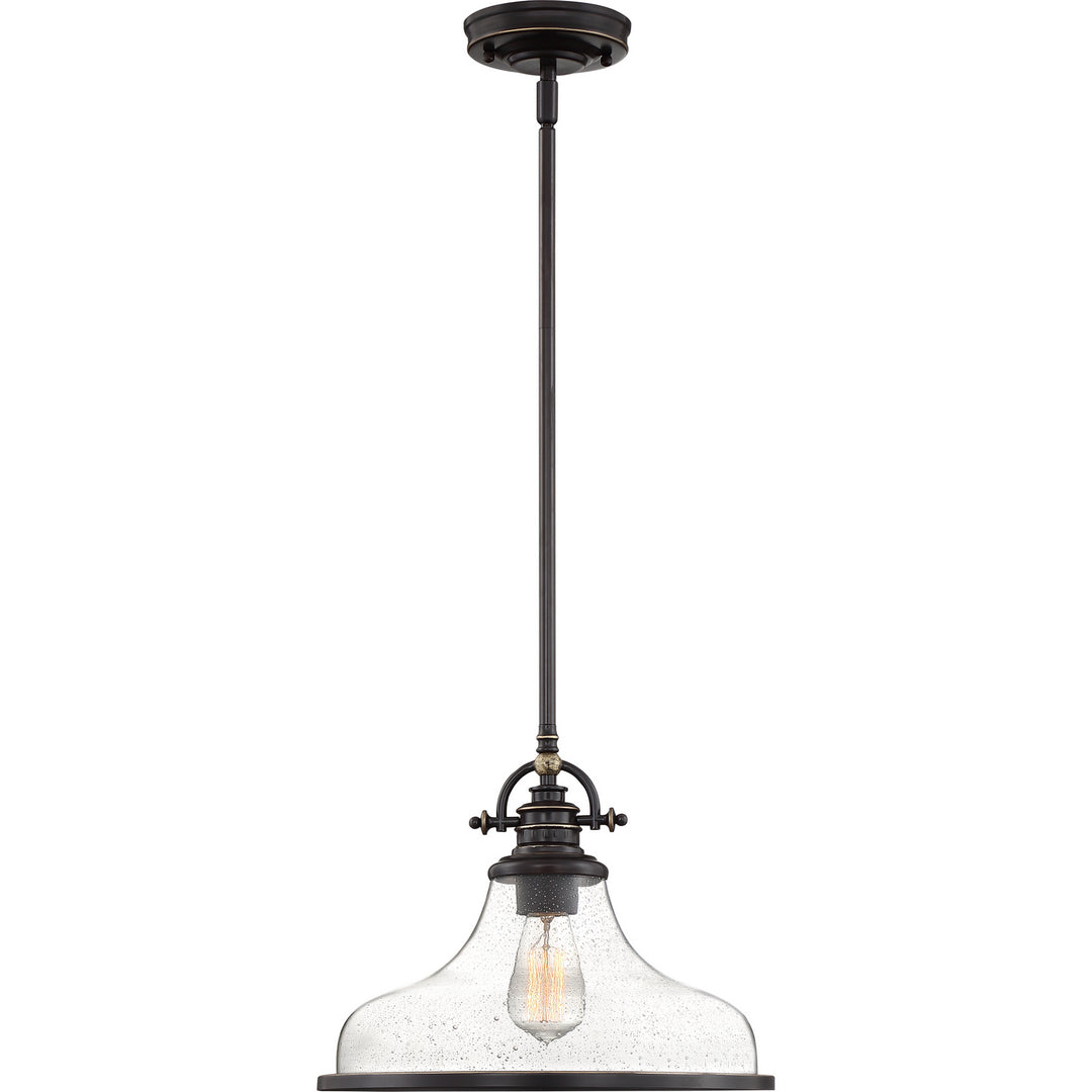 Quoizel One Light Pendant