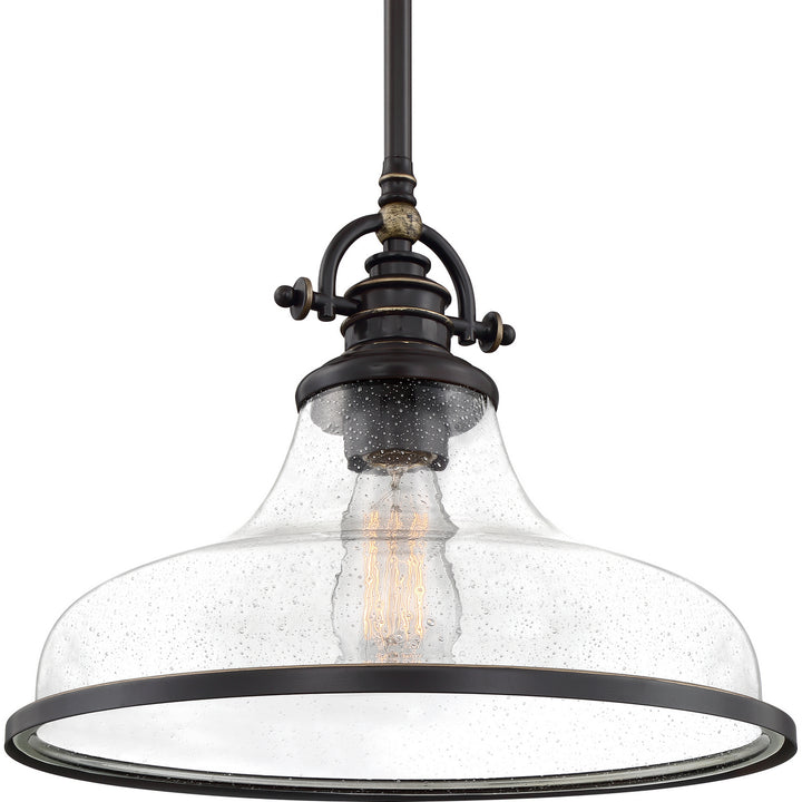 Quoizel One Light Pendant