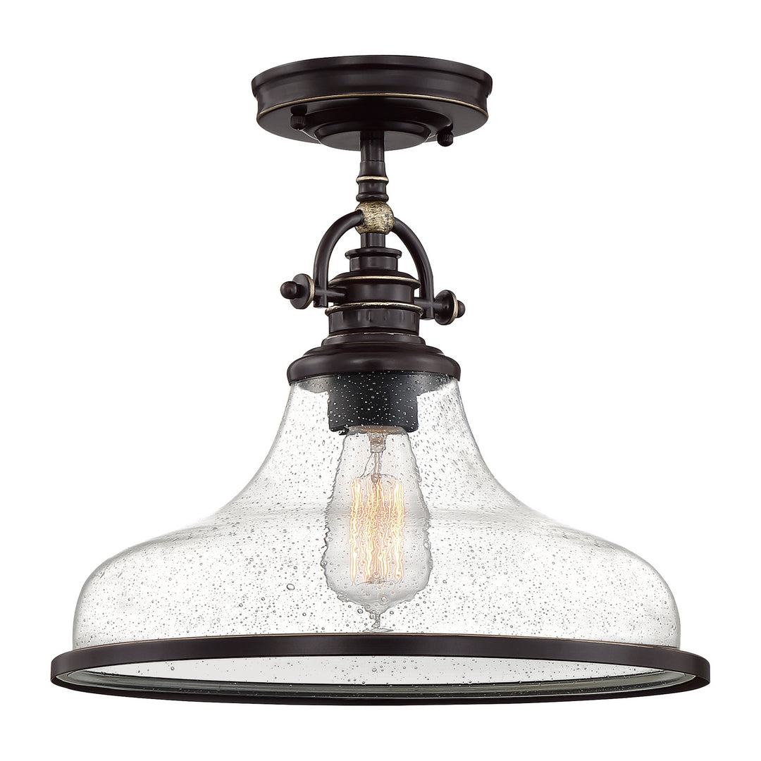 Quoizel One Light Pendant