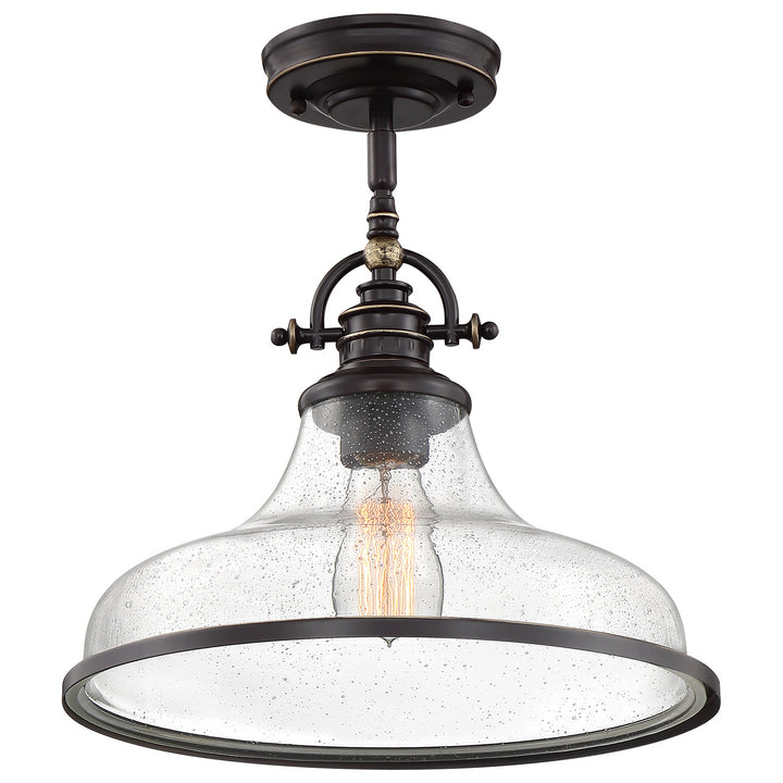 Quoizel One Light Pendant