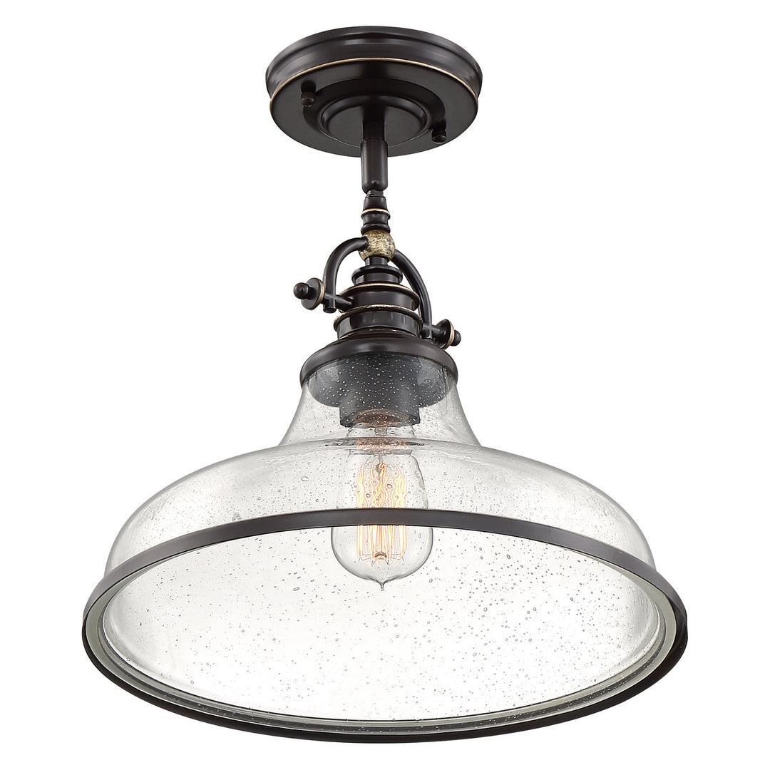 Quoizel One Light Pendant